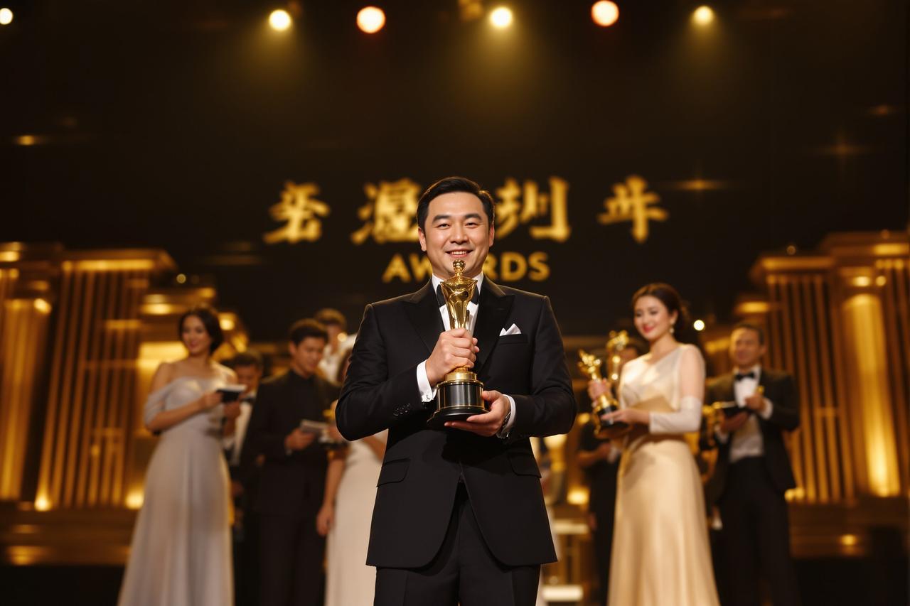 高清电影《长河落日》荣获第38届金鸡奖最佳影片